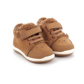Children's Boot for Boy Mayoral Color Coffee 14-42498-012