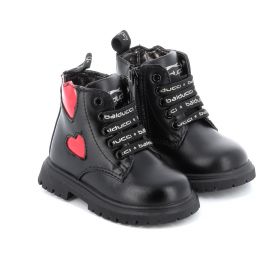 Children's Boot for Balducci Girl Color Black BS5450