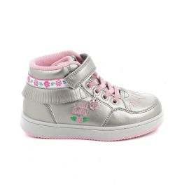 Kids Boot for Girl Lelli Kelly Frangetta Mix Color Grey LKAE8084AAP