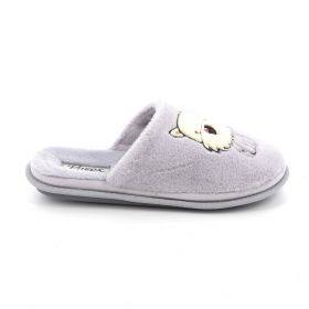 Women's Pantafla Parex Anatomical Color Grey 10130050. GR