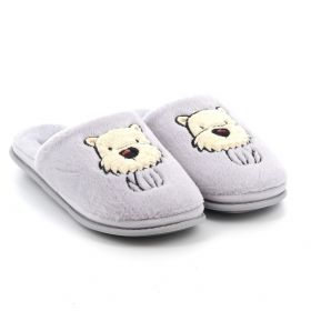 Women's Pantafla Parex Anatomical Color Grey 10130050. GR