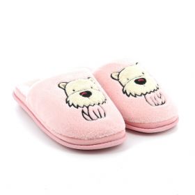 Women's Pantafla Parex Anatomical Color Pink 10130050. PI