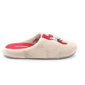 Γυναικεία Παντόφλα Parex Χρώματος Μπεζ 10130144.E