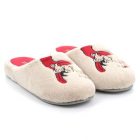 Γυναικεία Παντόφλα Parex Χρώματος Μπεζ 10130144.E