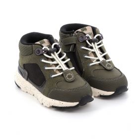 Children's Boot for Boy Mayoral Color Haki 14-44512-043