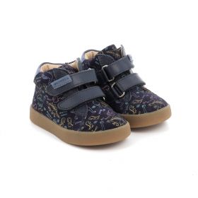 Παιδικό Μποτάκι για Αγόρι Garvalin Χρώματος Μπλε  241317-A