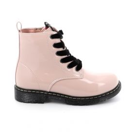 Baby Boot for Girl Garvalin Color Pink 241566-B