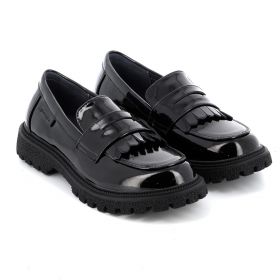 Παιδικό Χαμηλό Casual για Κορίτσι Garvalin Χρώματος Μαύρο 241700-B