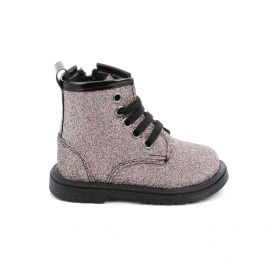 Kids Boot for Girl Ricco Mondo Colorful-Glitter 256.M