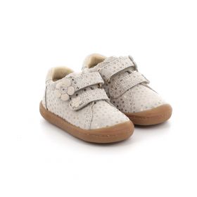 Children's Low Casual for Primigi Girl Color Grey 6906622