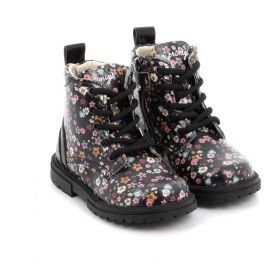 Children's Boot for Primigi Girl Color Black 6909611
