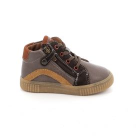 Children's Boot for Boy Primigi Color Coffee 6910000