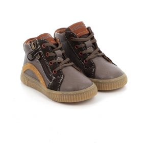 Children's Boot for Boy Primigi Color Coffee 6910000