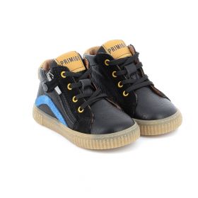 Child Boot for Primigi Boy Color Black 6910011