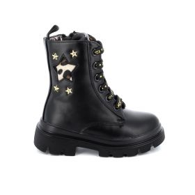 Children's Boot for Balducci Girl Color Black BS5430
