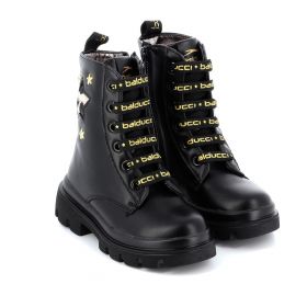 Children's Boot for Balducci Girl Color Black BS5430