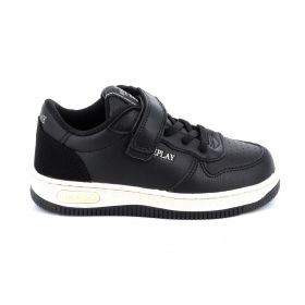 Children's Low Casual for Boy Replay Color Black GBZ43,000. C0017S