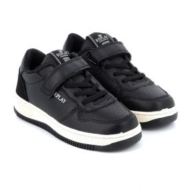 Children's Low Casual for Boy Replay Color Black GBZ43,000. C0017S