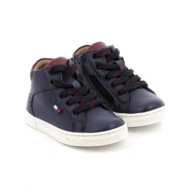 Παιδικό Μποτάκι για Αγόρι Tommy Hilfiger Χρώματος Μπλε  T1X9-33623-0092X663