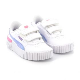 Children's Sports Shoe for Puma Carina 2.0 Bouncy Sky V Ps Color White 397972-01