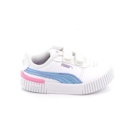Children's Sports Shoe for Puma Carina 2.0 Bouncy Sky V Inf Color White 397974-01