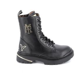 Kids Boot for Girl Replay Color Black GBL17,000. C0026S-0006