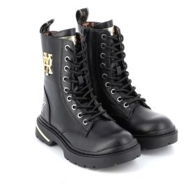 Kids Boot for Girl Replay Color Black GBL17,000. C0026S-0006