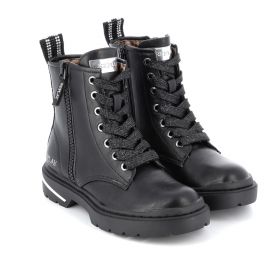 Kids Boot for Girl Replay Color Black GBL17,000. C0028S-0003