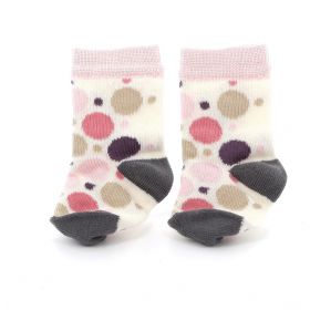 Children's Sock for Girl Smart Colorful G949-EKRO-ROSE