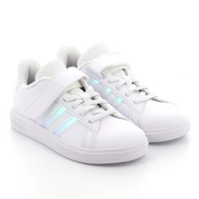 Children's Sports Shoe for Adidas Grand Court 2.0 El C Color White IE3851