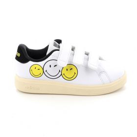 Adidas Advantage Smiley Cf I Color White IH6251