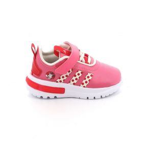 Παιδικό Αθλητικό Παπούτσι για Κορίτσι Adidas Racer Tr23 Minnie El I Χρώματος Φούξια IH8740