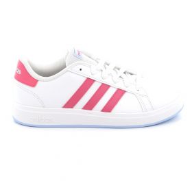 Children's Sports Shoe for Adidas Grand Court 2.0 K Color White JI0971