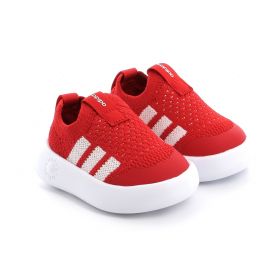 Παιδικό Αθλητικό Παπούτσι Adidas Bubblecomfy I Χρώματος Κόκκινο JI1609