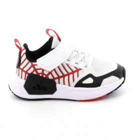 Παιδικό Αθλητικό Παπούτσι για Αγόρι Adidas x Marvel Spider-Man Runner Χρώματος Λευκό JS3494