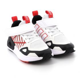 Παιδικό Αθλητικό Παπούτσι για Αγόρι Adidas x Marvel Spider-Man Runner Χρώματος Λευκό JS3494