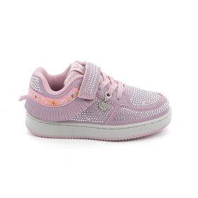 Children's Low Casual for Girl Lelli Kelly Frangetta Mix Color Pink LKAA8074