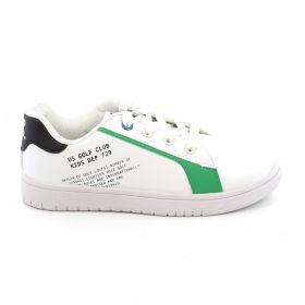 Children's Low Casual for Boy BH-POLO Color White S2113UK811