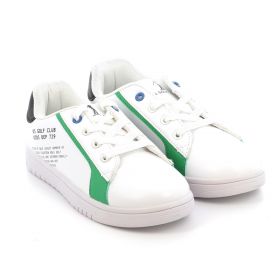 Children's Low Casual for Boy BH-POLO Color White S2113UK811