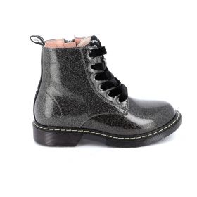 Children's Boot for Garvalin Girl Color Silver 241567-A198