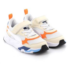 Children's Sports Shoe for Boy Puma Trinity Ac+Ps Color White 390839-20