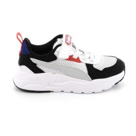 Παιδικό Αθλητικό Παπούτσι για Αγόρι Puma Trinity Lite Mid 90s Ac+ps Χρώματος Λευκό 400660-01