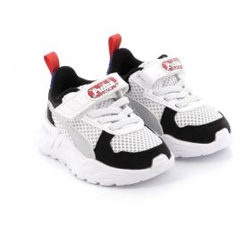 Children's Sports Shoe for Boy Puma Trinity Lite Mid 90s Ac+inf Color White 400661-01