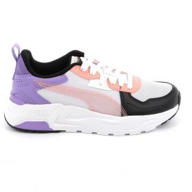 Παιδικό Αθλητικό Παπούτσι για Κορίτσι Puma Trinity Blurry Dreams Lite Jr Χρώματος Λευκό 402265-02