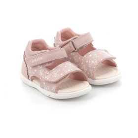 Children's Pedile for Girl Geox Anatomical Color Pink B556FD 000BC C8172