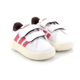 Παιδικό Αθλητικό Παπούτσι για Κορίτσι Adidas Grand Court Minnie Χρώματος Λευκό IH6309