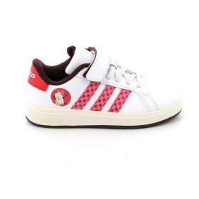 Παιδικό Αθλητικό Παπούτσι για Κορίτσι Adidas Grand Court Minnie Mouse Χρώματος Λευκό IH6310