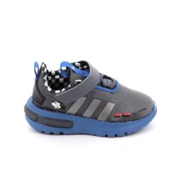 Παιδικό Αθλητικό Παπούτσι για Αγόρι Adidas Racer Tr23 Mickey Mouse El I Χρώματος Γκρι IH8741