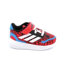 Children's Sports Shoe for Boy Adidas Runfalcon Spiderman Color Red IH8758