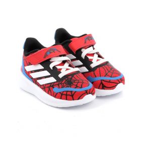 Children's Sports Shoe for Boy Adidas Runfalcon Spiderman Color Red IH8758